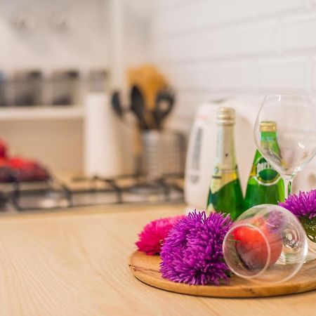 Sweet Xs Apartment Boryspil Ngoại thất bức ảnh