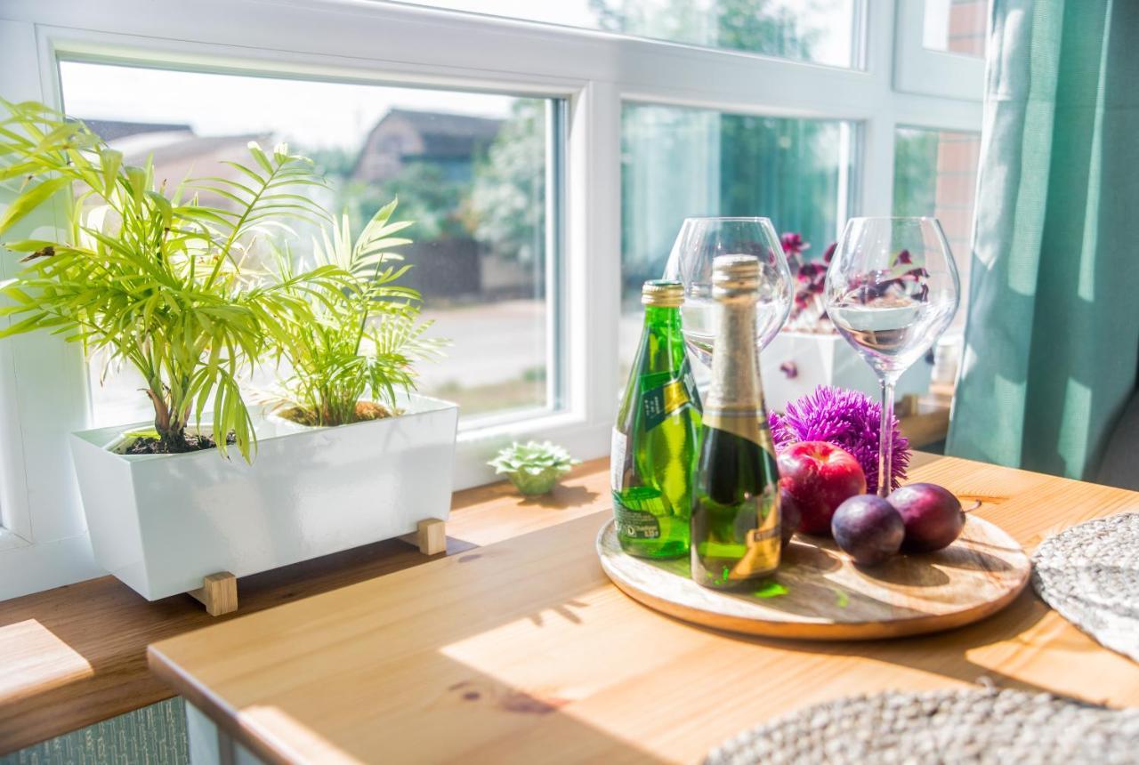 Sweet Xs Apartment Boryspil Ngoại thất bức ảnh