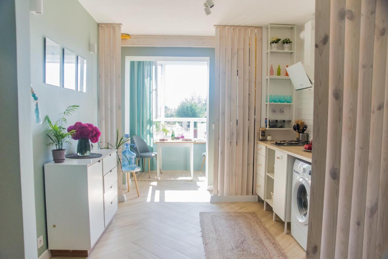 Sweet Xs Apartment Boryspil Ngoại thất bức ảnh