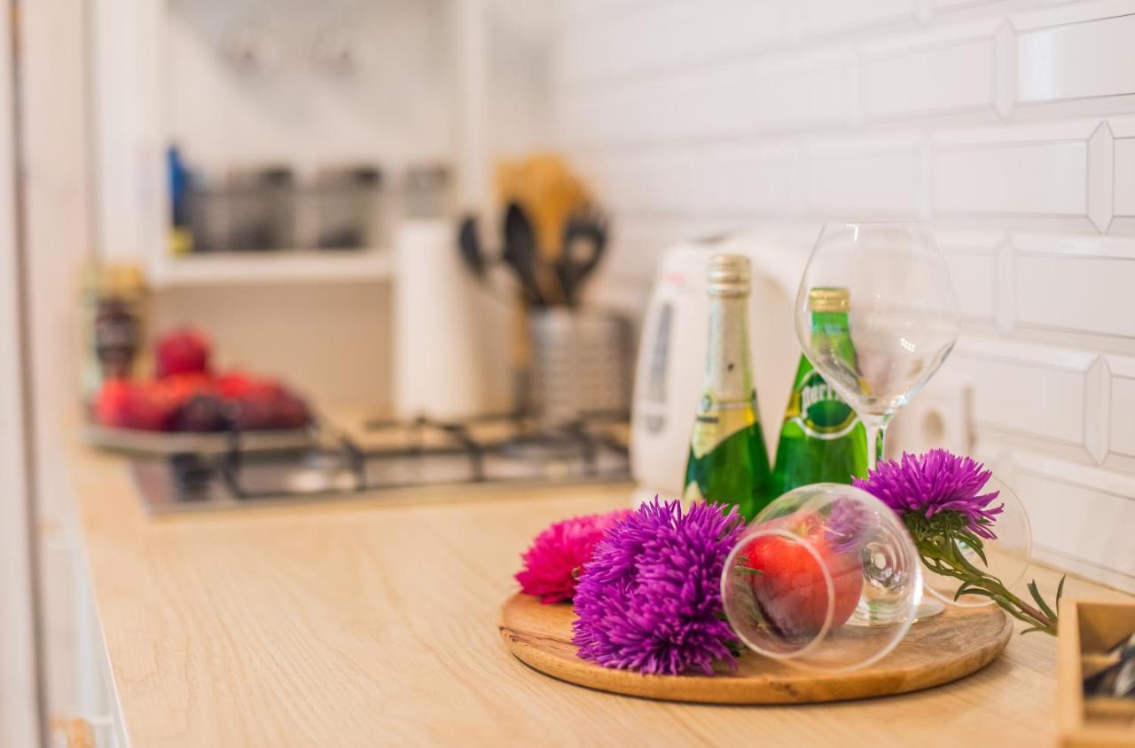 Sweet Xs Apartment Boryspil Ngoại thất bức ảnh