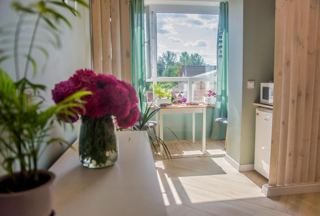 Sweet Xs Apartment Boryspil Ngoại thất bức ảnh