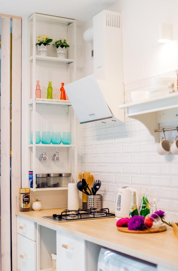 Sweet Xs Apartment Boryspil Ngoại thất bức ảnh