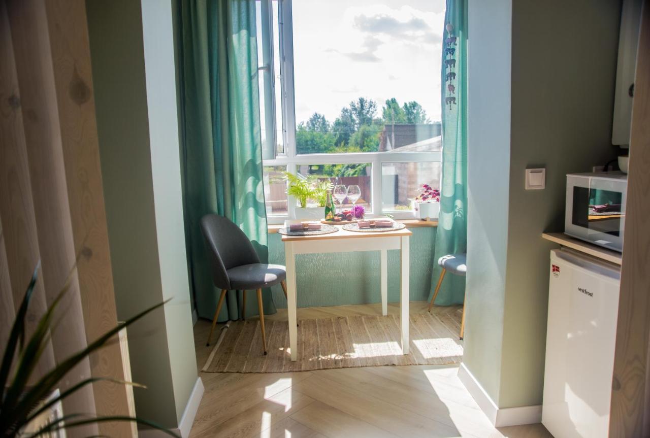 Sweet Xs Apartment Boryspil Ngoại thất bức ảnh
