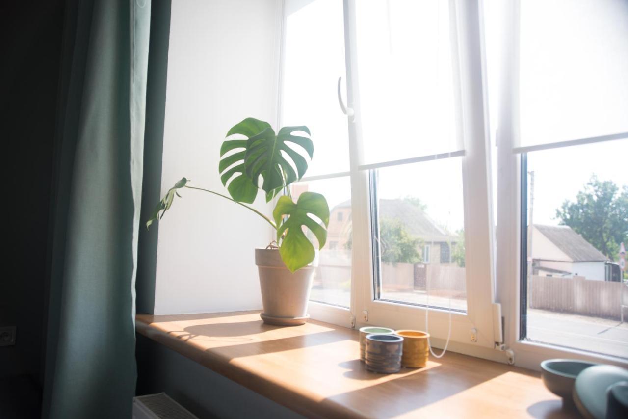Sweet Xs Apartment Boryspil Ngoại thất bức ảnh