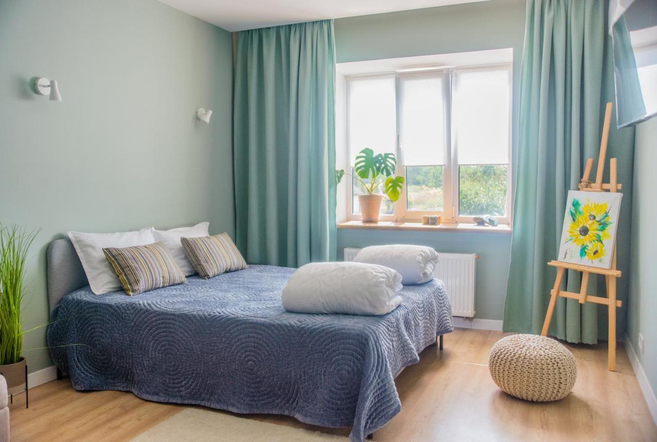 Sweet Xs Apartment Boryspil Ngoại thất bức ảnh