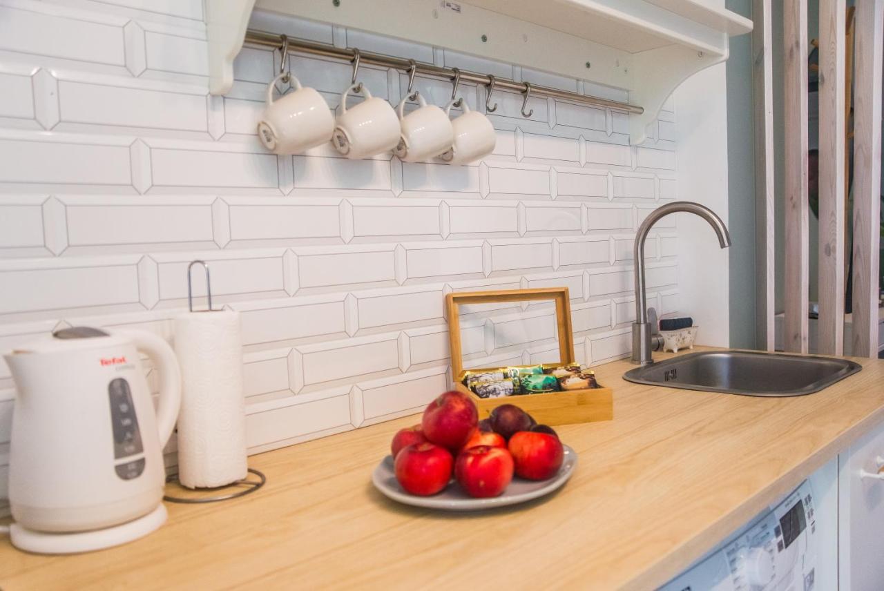 Sweet Xs Apartment Boryspil Ngoại thất bức ảnh